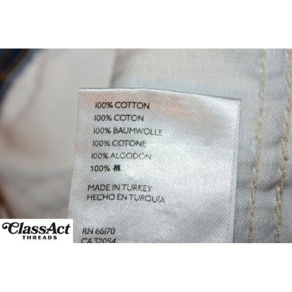 Free People We The Free Jeans 29S Distressed Frayed Hem Cropped 32" X 26" - Picture 4 of 6